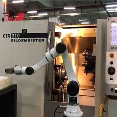 De Robot Elfachtig e05-l van China Gemakkelijk om met As 6 Robotachtig Wapen te installeren