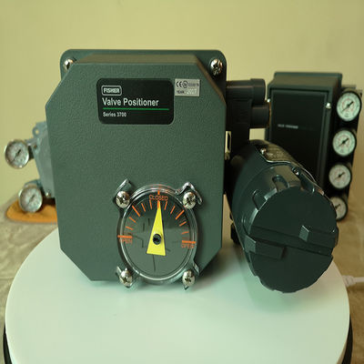 Visser 3720 verstrekt een van de Klepbal of Schijf Positie Elektropneumatisch Instelmechanisme