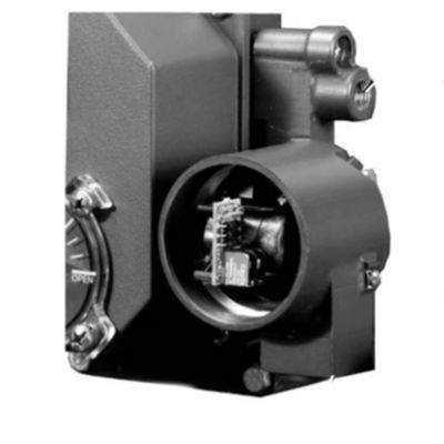Visser 3710 enig-of Dubbelwerkend voor Roterend Actuators Pneumatisch Instelmechanisme