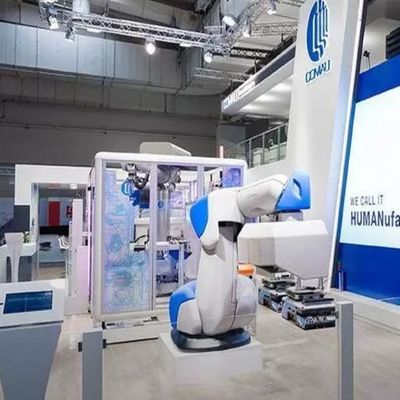 Behandelend Robot raceauto-3-0,63 bewapent de Robot 6 As3kg Nuttige lading voor Cobot-Robot