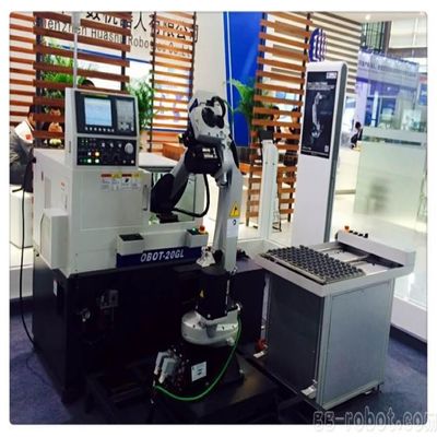 Behandelend Robot raceauto-3-0,63 bewapent de Robot 6 As3kg Nuttige lading voor Cobot-Robot