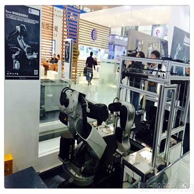 Assemblagerobot 6 As raceauto-5-0,80 5kg-Nuttige lading voor Samenwerkingsrobot