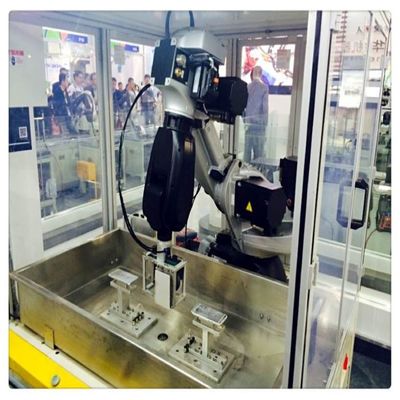Assemblagerobot 6 As raceauto-5-0,80 5kg-Nuttige lading voor Samenwerkingsrobot