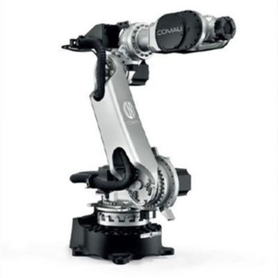 Poetsrobot Racer-7-1.0 Nutteload 7 kg met 6 assen Robotarm voor automatisering van het hanteren