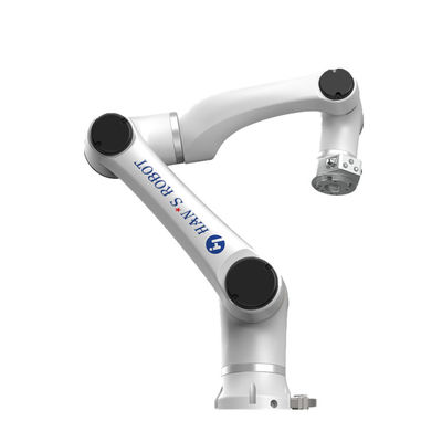 Elfachtige 3 met 3KG-Nuttige lading 590mm Bereik 6 het Wapen Samenwerkingsrobot van de Asrobot