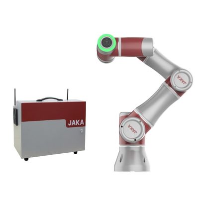 JAKA Cobot van JAKA Zu 3 Cobot-Robot met Oogst en Plaatsrobotwapen