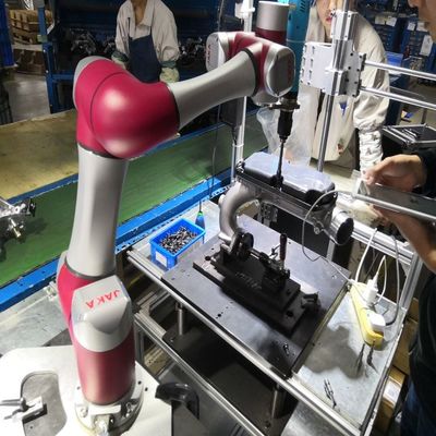 Wapen 6 As JAKA Zu 5 van de manipulatorrobot de Samenwerkingsrobot van Cobot China