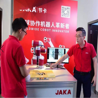 Wapen 6 As JAKA Zu 5 van de manipulatorrobot de Samenwerkingsrobot van Cobot China
