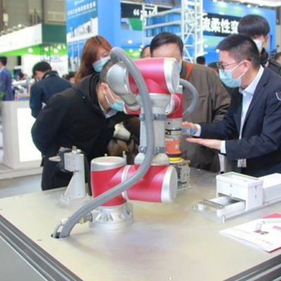 Wapen 6 As JAKA Zu 5 van de manipulatorrobot de Samenwerkingsrobot van Cobot China