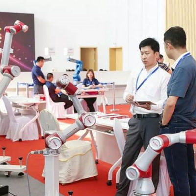 Wapen 6 As JAKA Zu 5 van de manipulatorrobot de Samenwerkingsrobot van Cobot China