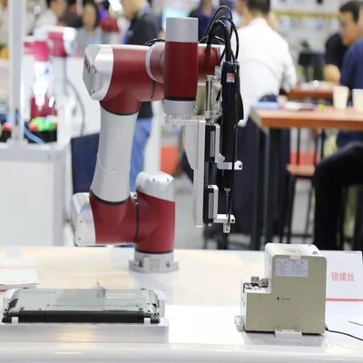 6 ascnc Robotwapen JAKA Zu 7 voor Geavanceerde Productiejaka Robot Cobot