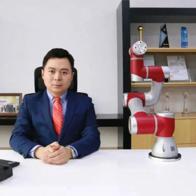 6 ascnc Robotwapen JAKA Zu 7 voor Geavanceerde Productiejaka Robot Cobot