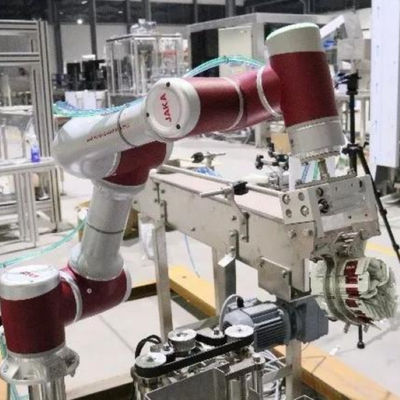6 ascnc Robotwapen JAKA Zu 7 voor Geavanceerde Productiejaka Robot Cobot