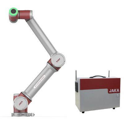 6 as Robotachtig Wapen JAKA Zu 12 Cobot-Robot voor Automatische Lassenrobot