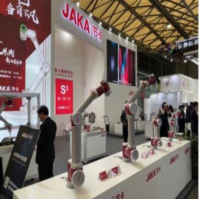 6 as Robotachtig Wapen JAKA Zu 12 Cobot-Robot voor Automatische Lassenrobot