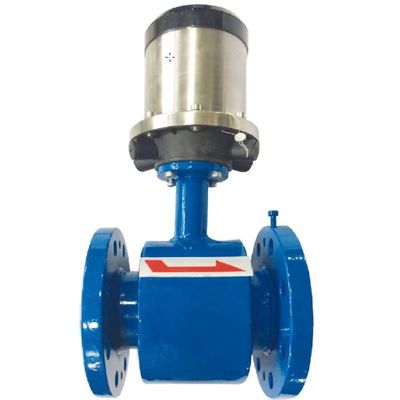 Ldy-xs-6D Elektromagnetische Watermeter van LD-Meter van de Reeks de Elektromagnetische Stroom