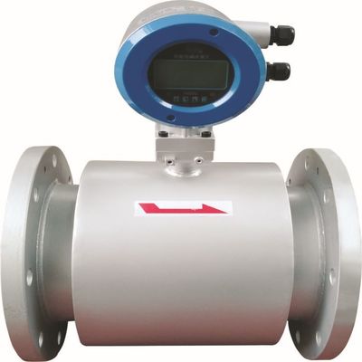 LD-het Type van Reeks Elektromagnetische Debietmeter ldy-s Elektromagnetische Debietmeter