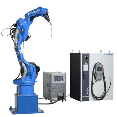 6 as Industrieel Robotachtig Wapen AR1440 voor Robotachtige Lassenmachine