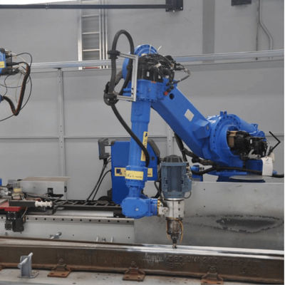 6 as Industrieel Robotachtig Wapen AR1440 voor Robotachtige Lassenmachine