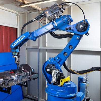 6 as Industrieel Robotachtig Wapen AR1440 voor Robotachtige Lassenmachine