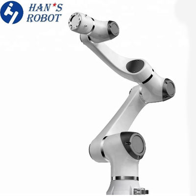 Chinese E10 van Cobot HAN Elfachtig met 10kg-nuttige lading voor lassentoepassing