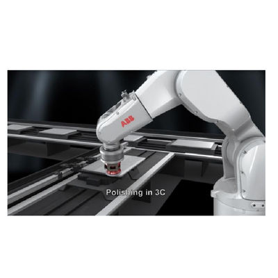 IRB1200 automatische Industriële Robot met 7KG-het Wapen van de Nuttige ladingsrobot voor Poolse Machine en Materiaal Behandelend Materiaaldelen