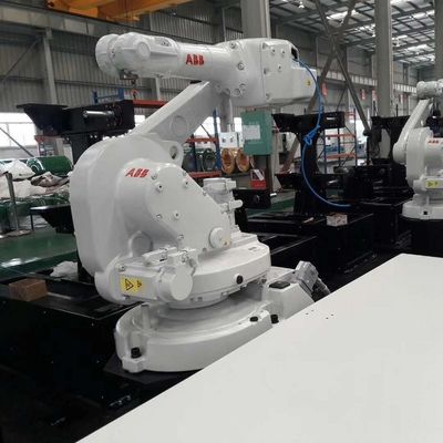 CNC Machineirb1600-10/1.45 Norm met het ARC-Lassers als Manipulator die van de 6 as Industriële Robot worden gebruikt