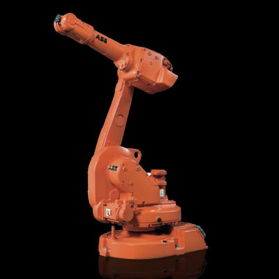 CNC Machineirb1600-10/1.45 Norm met het ARC-Lassers als Manipulator die van de 6 as Industriële Robot worden gebruikt