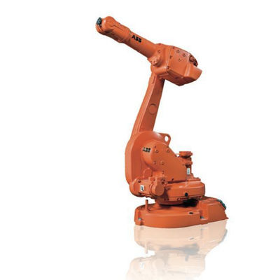 Automatische Industriële Compacte Robot IRB1600-10/1.45 Gebruikt als Verpakkingsmachine en Lassenmachine
