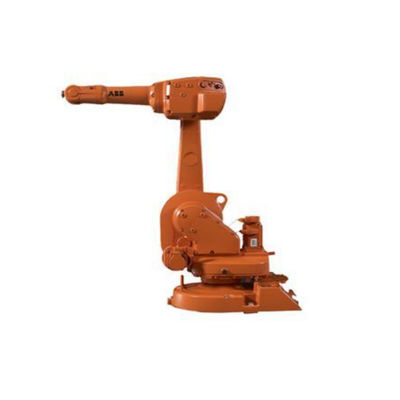 Automatische Industriële Compacte Robot IRB1600-10/1.45 Gebruikt als Verpakkingsmachine en Lassenmachine
