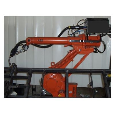 Industriële Robot IRB1410 Compact met Andere die het ARC-Lassers als Booglassenmachine worden gebruikt voor Lassenrobot