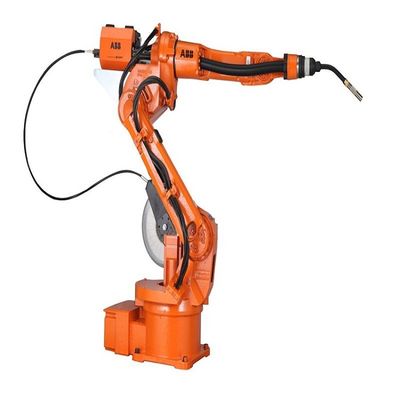 Industriële Robot IRB1410 Compact met Andere die het ARC-Lassers als Booglassenmachine worden gebruikt voor Lassenrobot