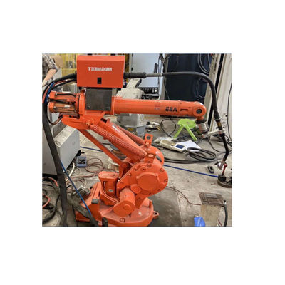 Industriële Robot IRB1410 Compact met Andere die het ARC-Lassers als Booglassenmachine worden gebruikt voor Lassenrobot