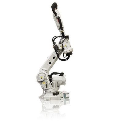 IRB6700-150/3.2 met CNC Robotwapen voor de Delen van het Materiaal Behandelende Materiaal en Ander Lassenmateriaal