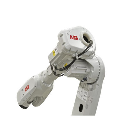 IRB6700-150/3.2 met CNC Robotwapen voor de Delen van het Materiaal Behandelende Materiaal en Ander Lassenmateriaal