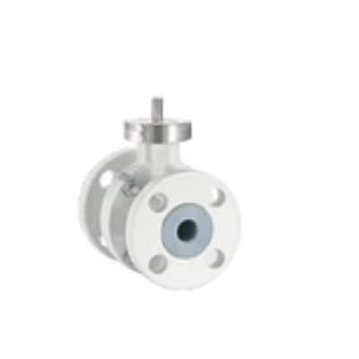 Neotecha Modelntb/ntc PFA Gevoerde Kogelklep met Hand actuator-Emerson