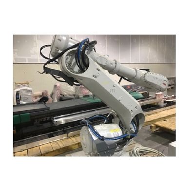 IRB6700-300/2.7 industriële Robot met Robotwapen als Lassenmachine voor Vleklassen