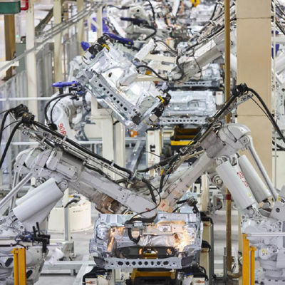 Efficiënte en Flexibele IRB6700 met het Wapen van de Nuttige ladings155kg Robot voor Oogst en Plaatsmachine