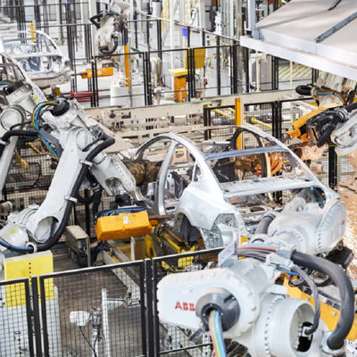 Efficiënte en Flexibele IRB6700 met het Wapen van de Nuttige ladings155kg Robot voor Oogst en Plaatsmachine