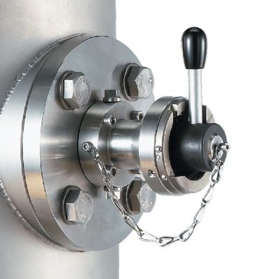 Neotechakleppen Modelsapro tank sampling voor Representatief Emerson Valves