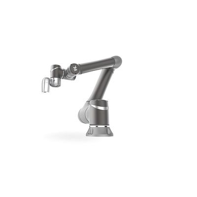 Hoge Nuttige lading Cobot van TM14 met 14KG-Nuttige lading en 1100MM Bereik Samenwerkingsrobot voor Motorassemblage