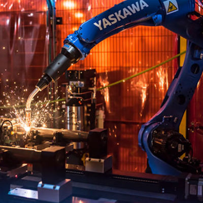 AR2010 met van de het Lassenmachine van de Lassersrd350s Robot Automatische het Lassenrobot