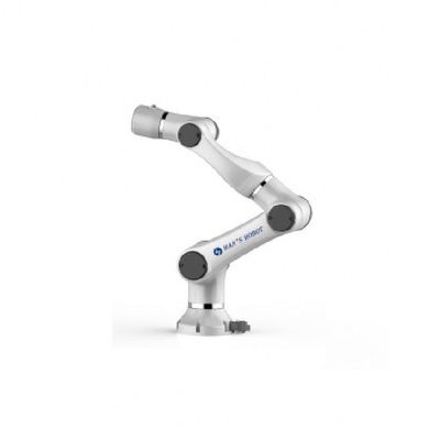 6 Aixs Cobot van Elfachtige E03 met 3KG-Nuttige lading 590MM Bereik voor Universele Robot en Lassenmachine