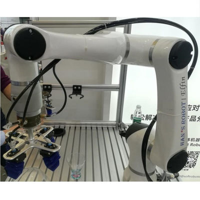 6 Aixs Cobot van Elfachtige E03 met 3KG-Nuttige lading 590MM Bereik voor Universele Robot en Lassenmachine