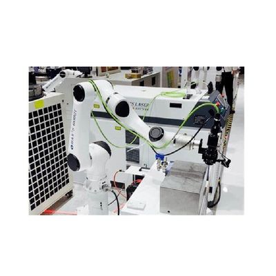 Universele Manipulator van Elfin10 met 10kg-Nuttige lading en 1000mm Bereik Samenwerkingsrobot voor Lasersnijmachine