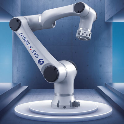 Universele Manipulator van Elfin10 met 10kg-Nuttige lading en 1000mm Bereik Samenwerkingsrobot voor Lasersnijmachine