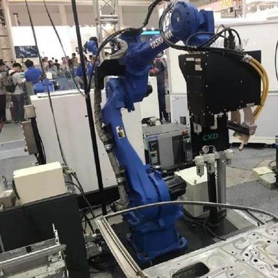 Lassenmachine van de Industriële Robot van Motoman AR1440 met Andere het ARC-Lassers als Automatische Lassenrobot