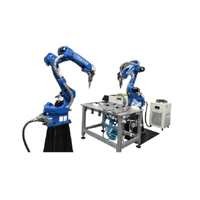 Lassenmachine van de Industriële Robot van Motoman AR1440 met Andere het ARC-Lassers als Automatische Lassenrobot