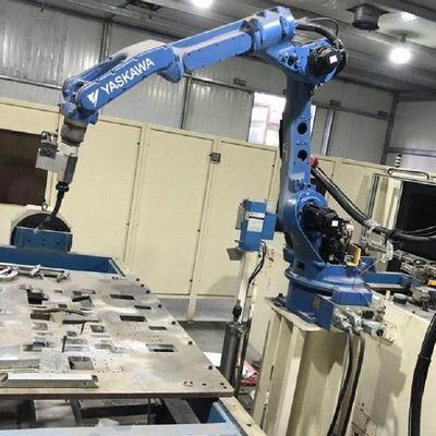 Lassenmachine van de Industriële Robot van Motoman AR1440 met Andere het ARC-Lassers als Automatische Lassenrobot