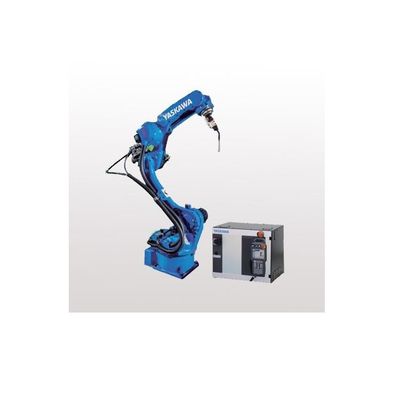 Automatische Industriële Robot van Motoman AR2010 met Andere het ARC-Lassers RD350S voor Lassen als Lassenmachine
